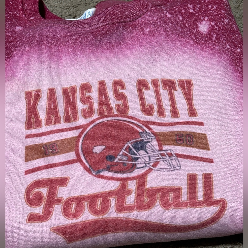 Kansas City Chiefs Sweater